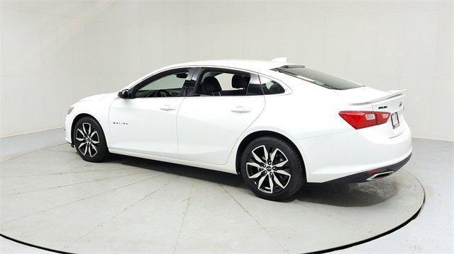 used 2023 Chevrolet Malibu car, priced at $20,295