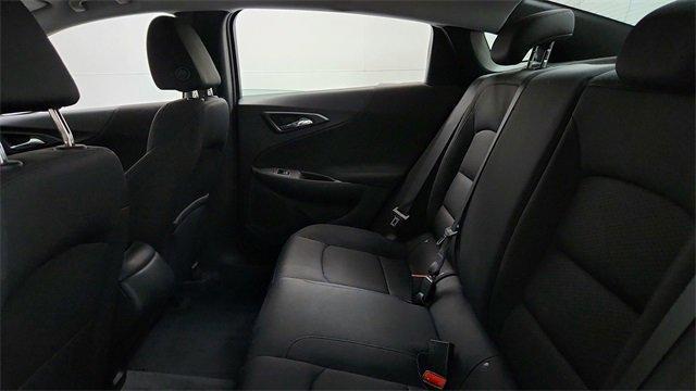 used 2023 Chevrolet Malibu car, priced at $20,295