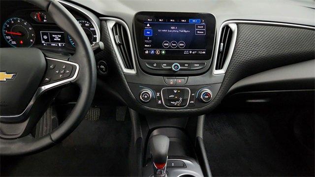 used 2023 Chevrolet Malibu car, priced at $20,295