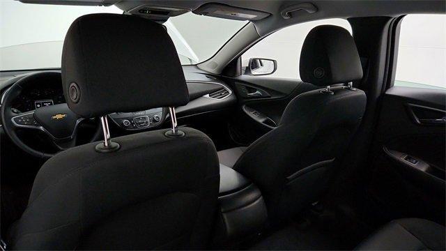 used 2023 Chevrolet Malibu car, priced at $20,295