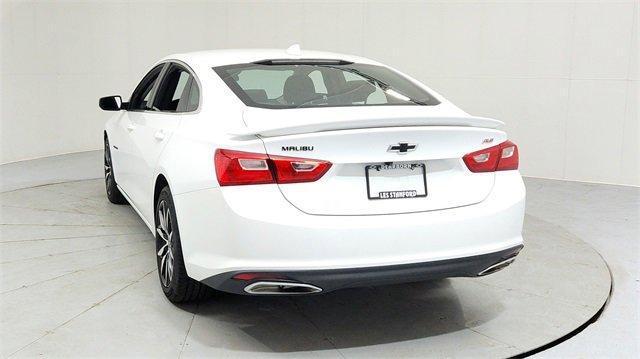 used 2023 Chevrolet Malibu car, priced at $20,295