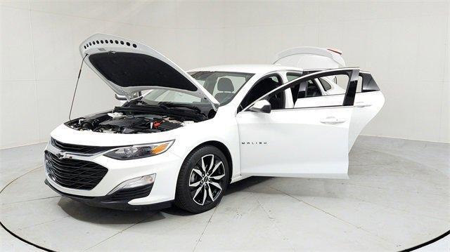used 2023 Chevrolet Malibu car, priced at $20,295