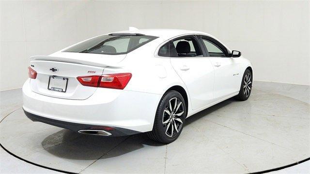 used 2023 Chevrolet Malibu car, priced at $20,295