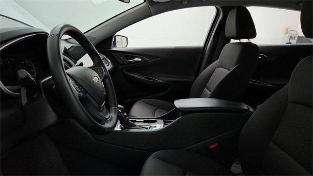 used 2023 Chevrolet Malibu car, priced at $20,295