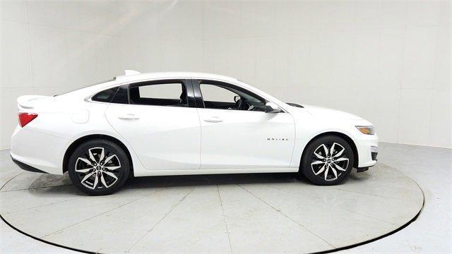 used 2023 Chevrolet Malibu car, priced at $20,295