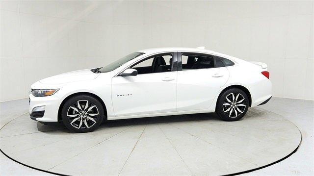 used 2023 Chevrolet Malibu car, priced at $20,295
