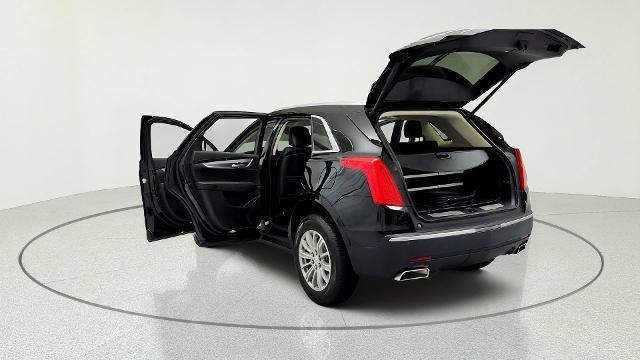 used 2019 Cadillac XT5 car, priced at $20,309