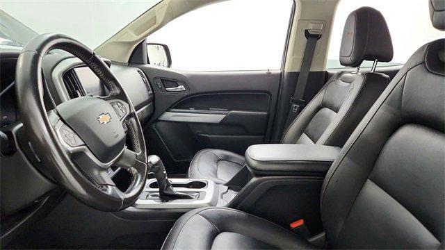 used 2018 Chevrolet Colorado car, priced at $22,695