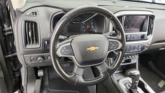 used 2018 Chevrolet Colorado car, priced at $22,695