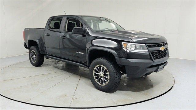 used 2018 Chevrolet Colorado car, priced at $22,695