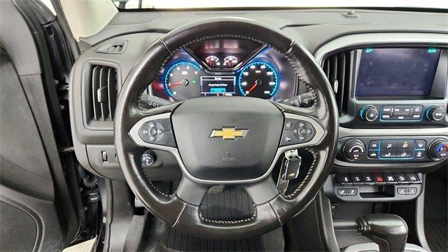used 2018 Chevrolet Colorado car, priced at $22,695