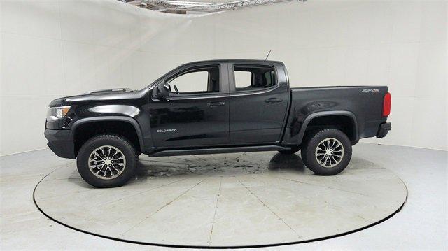 used 2018 Chevrolet Colorado car, priced at $22,695