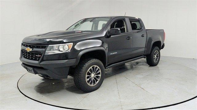 used 2018 Chevrolet Colorado car, priced at $22,695