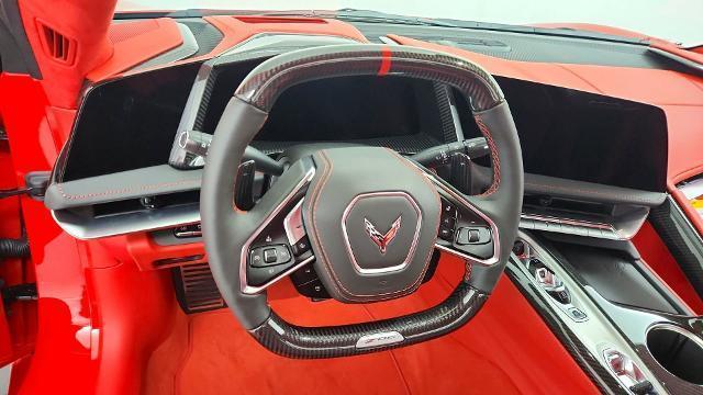 new 2026 Chevrolet Corvette car, priced at $166,260