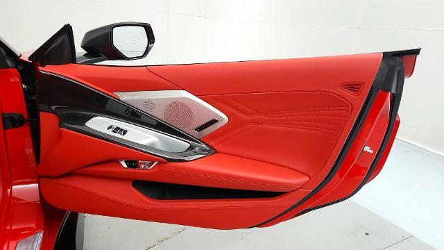 new 2026 Chevrolet Corvette car, priced at $166,260