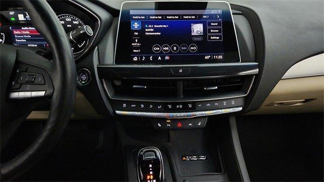 used 2024 Cadillac CT5 car, priced at $33,095