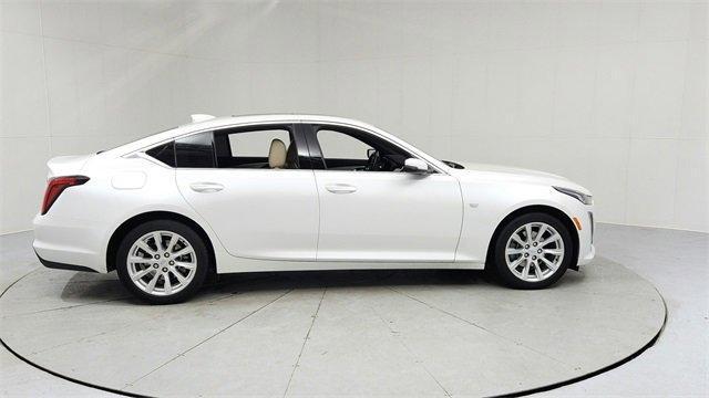 used 2024 Cadillac CT5 car, priced at $33,095