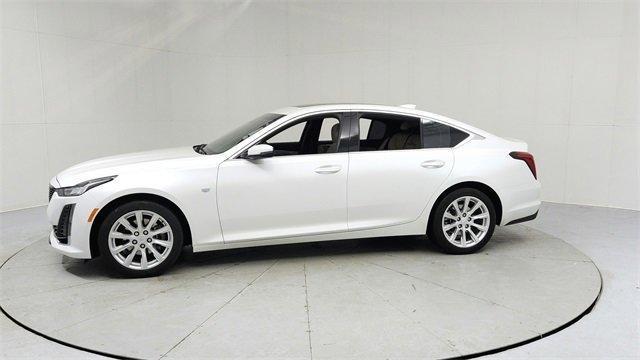 used 2024 Cadillac CT5 car, priced at $33,095