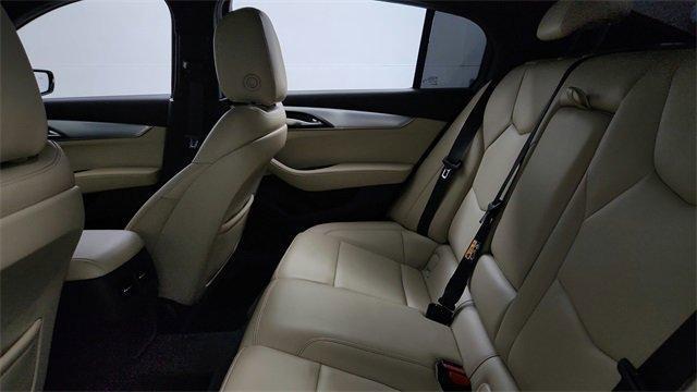 used 2024 Cadillac CT5 car, priced at $33,095