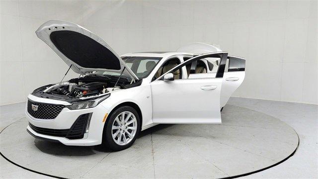 used 2024 Cadillac CT5 car, priced at $33,095