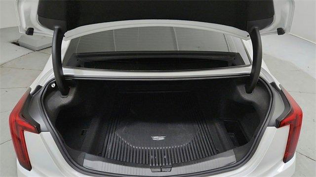 used 2024 Cadillac CT5 car, priced at $33,095