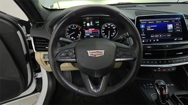 used 2024 Cadillac CT5 car, priced at $33,095
