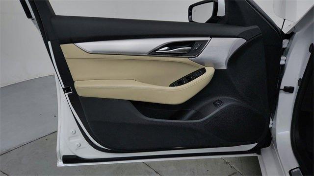 used 2024 Cadillac CT5 car, priced at $33,095