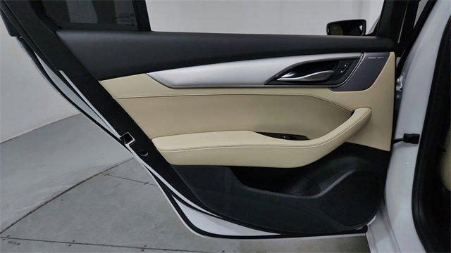 used 2024 Cadillac CT5 car, priced at $33,095