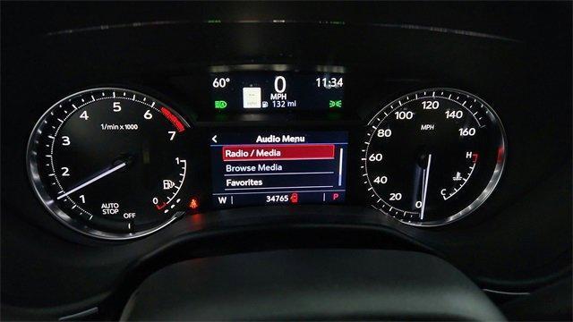 used 2024 Cadillac CT5 car, priced at $33,095