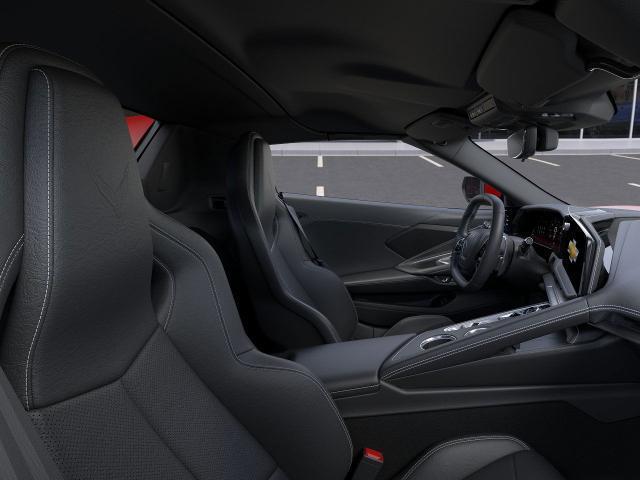 new 2026 Chevrolet Corvette car, priced at $69,177