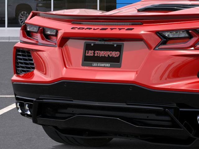 new 2026 Chevrolet Corvette car, priced at $69,177