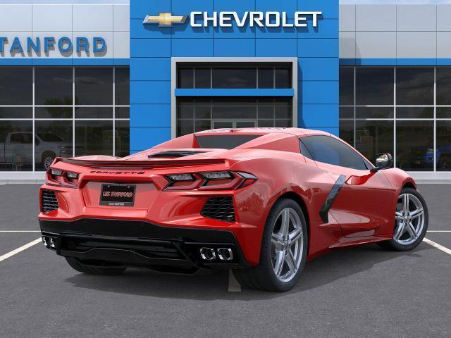 new 2026 Chevrolet Corvette car, priced at $69,177