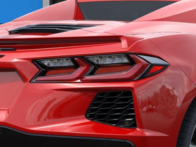 new 2026 Chevrolet Corvette car, priced at $69,177