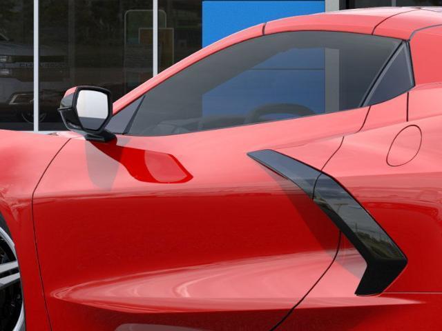 new 2026 Chevrolet Corvette car, priced at $69,177