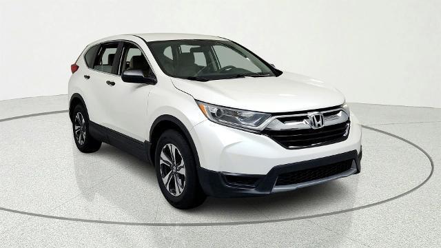 used 2018 Honda CR-V car, priced at $17,695