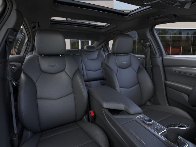 new 2026 Cadillac CT5 car, priced at $52,518