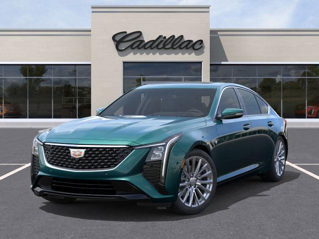 new 2026 Cadillac CT5 car, priced at $52,518