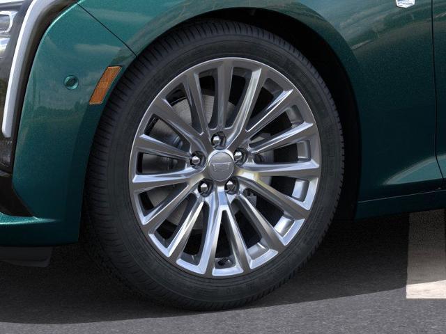 new 2026 Cadillac CT5 car, priced at $52,518