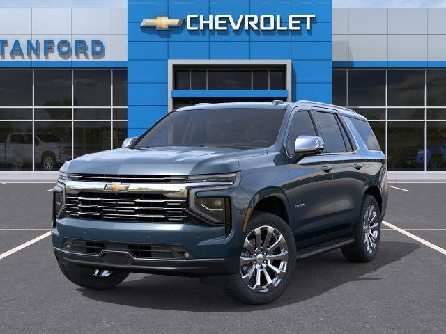 new 2025 Chevrolet Tahoe car, priced at $73,679