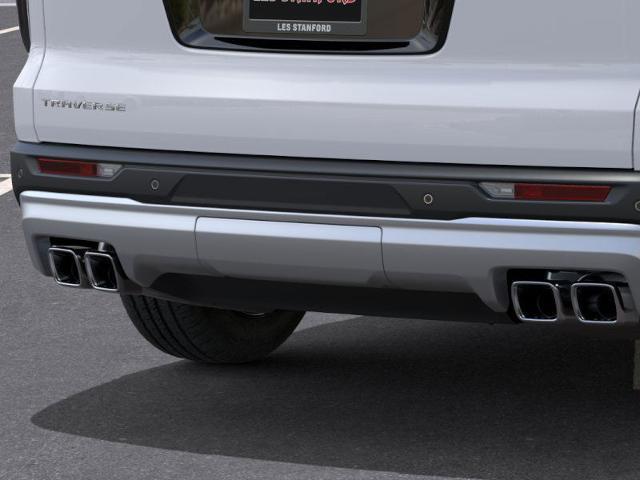 new 2026 Chevrolet Traverse car, priced at $40,273