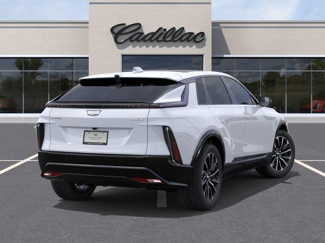 new 2026 Cadillac LYRIQ car, priced at $67,059