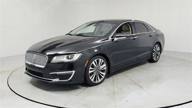 used 2017 Lincoln MKZ car, priced at $13,995