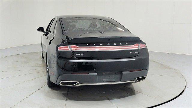 used 2017 Lincoln MKZ car, priced at $13,995