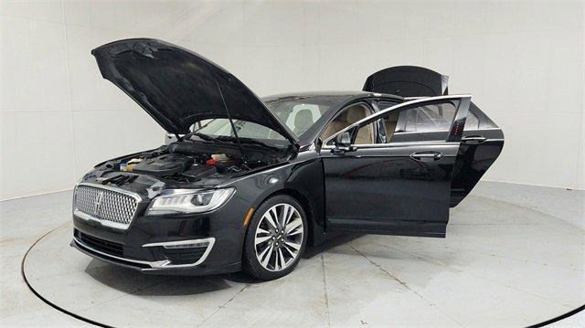 used 2017 Lincoln MKZ car, priced at $13,995