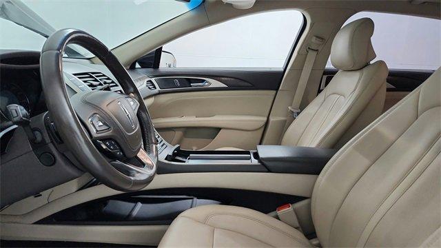 used 2017 Lincoln MKZ car, priced at $13,995