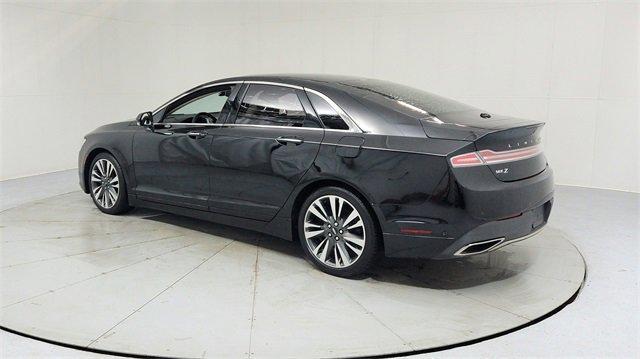 used 2017 Lincoln MKZ car, priced at $13,995