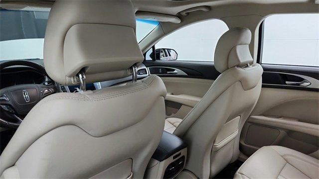 used 2017 Lincoln MKZ car, priced at $13,995