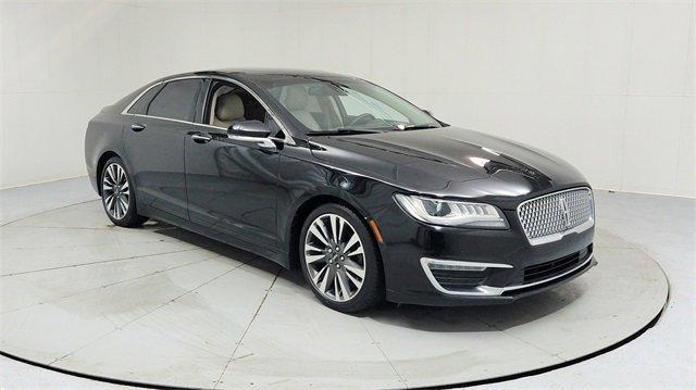 used 2017 Lincoln MKZ car, priced at $13,995