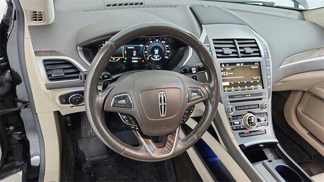 used 2017 Lincoln MKZ car, priced at $13,995