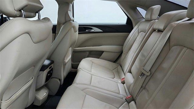 used 2017 Lincoln MKZ car, priced at $13,995